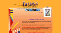 Desktop Screenshot of funonthe.net